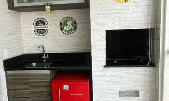 Imagem 7: Apartamento 114m² Condomínio Alegria 3 dormitórios (1 suíte) armários Centro de Guarulho