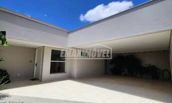 Imagem 2: Casa com 3 suítes no Condomínio Sunset no Bairro Campolim em Sorocaba-SP