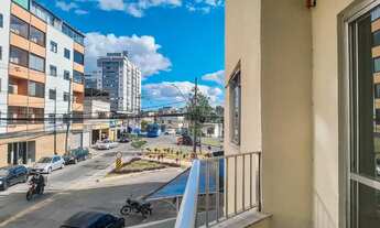 Imagem 2: Apartamento com área externa no Cascatinha para locação