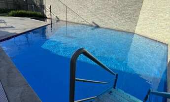 Imagem 2: PORTEIRA FECHADA - LINDO APARTAMENTO FINAMENTE AMBIENTADO