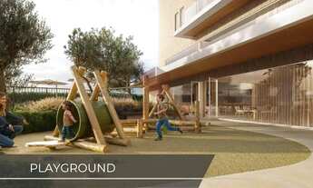 Imagem 7: Apartamento à venda no Pátio Jardins, com 184,69m², no bairro Pedra Branca em Palhoça/SC