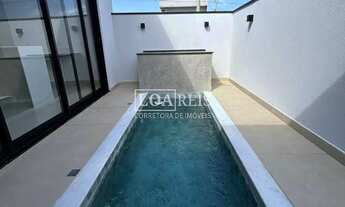 Imagem 7: CASA À VENDA 3 DORMITÓRIOS 1 SUÍTE MASTER PISCINA CONDOMÍNIO RUDÁ PERMUTA