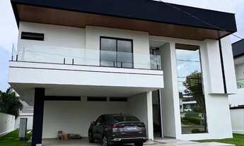 Imagem 2: CASA DUPLEX DE ALTO PADRÃO NO CONDOMÍNIO ALPHAVILLE