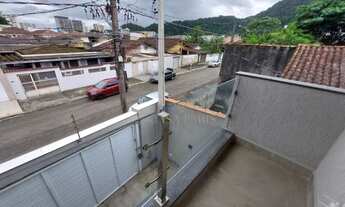 Imagem 13: Sobrado com 3 dormitórios à venda, 180 m² por R$ 1.500.000,00 - Canto do Forte - Praia Gra