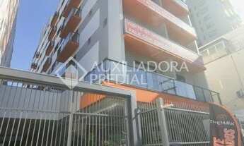 Imagem 4: Apartamento para aluguel possui 33 metros quadrados com 1 quarto