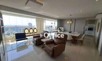 Imagem 2: Apartamento com 3 quartos à venda, 164 m² por R$ 1.550.000 - Jundiaí - Anápolis/GO