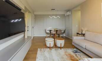 Imagem 5: Apartamento float 74m² 2 dormitórios 2 vagas no Petrópolis