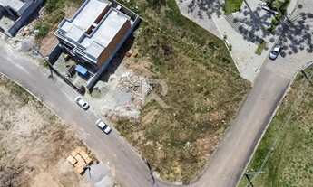 Imagem 4: Terreno com vista livre à venda no Ecopark - 548,56m² - Jardim Orestes Thá - Quatro Barras