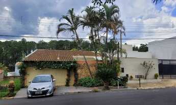 Imagem: Casa aconchegante no residencial Samambaia