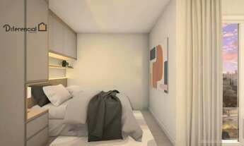 Imagem 6: Apartamento com 2 dormitórios à venda, 60 m² por R$ 481.275,00 - Capão Raso - Curitiba/PR