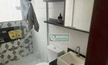 Imagem 7: Casa com 2 dormitórios, sendo uma suíte para alugar, 80 m² por R$ 2.742/mês - Enseada das