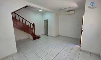 Imagem 6: Alugo Amplo Sobrado para Fins Comerciais, 02 vagas de garagem, na Rua Goiás, Boqueirão, Sa