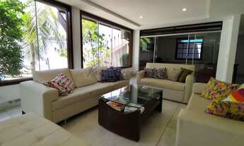 Imagem 7: Casa duplex em Capim Macio com 366m² e 5 quartos