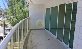 Imagem 4: Imóvel para aluguel possui 85 metros quadrados com 3 quartos em Cavaleiros - Macaé - RJ