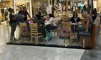 Imagem 5: Franquia Califórnia Coffee