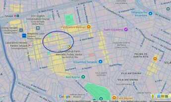 Imagem 2: 500M² DE TERRENO!! MIOLO DO BAIRRO!! ZONEAMENTO MISTO!!