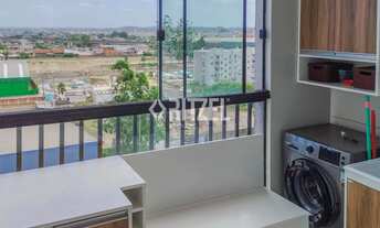 Imagem 4: Apartamento à venda no Condomínio Punta Del Este, Santo Afonso, Novo Hamburgo, RS