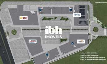 Imagem 15: Sala para locação no Alphaville Lagoa dos Ingleses