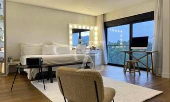 Imagem 9: Casa com 4 dormitórios para alugar, 495 m² por R$ 60.000,00/mês - Tamboré - Santana de Par