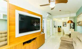 Imagem 5: Imóvel para aluguel tem 97 metros quadrados com 1 quarto em Passo da Areia - Porto Alegre