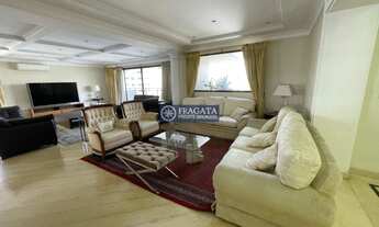 Imagem 7: Apartamento no Pacaembu, 3 amplas suítes, 4 vagas , rua privada com segurança!