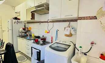 Imagem 4: Condomínio Alegro Montenegro - Apartamento com 2 quartos, sendo 1 suíte