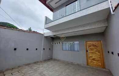Imagem 3: Sobrado com 3 dormitórios à venda, 180 m² por R$ 1.500.000,00 - Canto do Forte - Praia Gra
