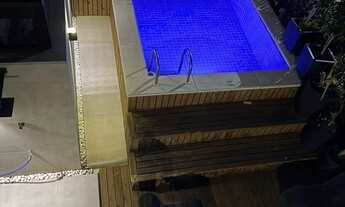 Imagem 5: Linda casa de 3 suítes no loteamento Pamplona