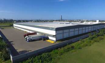 Imagem 3: Pavilhão em condomínio logístico em Canoas para locação