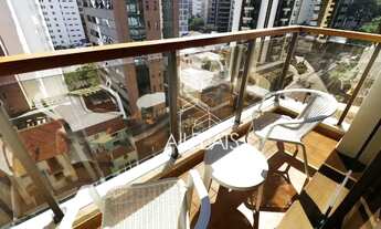 Imagem 4: Flat com 1 dormitório à venda, 41 m² por R$ 766.000,00 - Jardins - São Paulo/SP