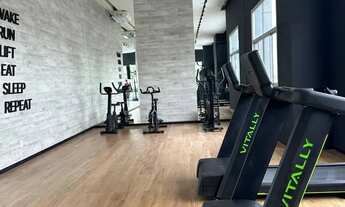 Imagem 7: ALUGO LINDO APARTAMENTO NO EDIFÍCIO TORRE LUMIAR MOBILIADO 2/4 78m² ANDAR ALTO- BATISTA CA