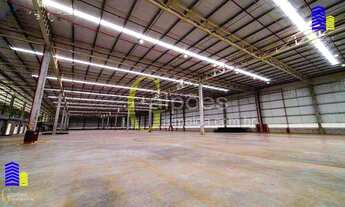 Imagem 6: Pavilhão/Galpão para alugar no bairro Paiol - Araçariguama/SP