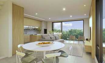 Imagem 6: Casa em condomínio, 3 suítes à venda por R$ 1.198.000 - Butiatuva - Campo Largo/PR