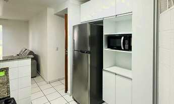 Imagem 4: Apartamento mobiliado no Condomínio Estrela do Atlântico em Ponta Negra