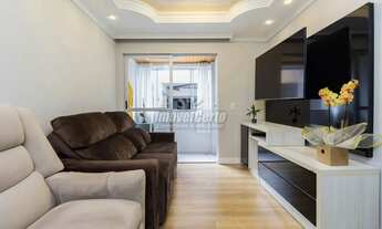 Imagem 2: CABRAL - APARTAMENTO SEMI MOBILIADO - 3 QUARTOS - Próximo ao Quadrata Mall e Justiça Feder