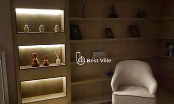 Imagem 2: Apartamento com 4 dormitórios à venda, 328 m² por R$ 4.700.000,00 - Alphaville - Barueri/S