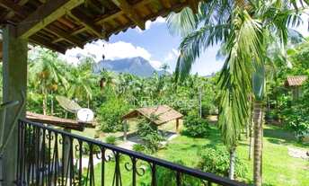 Imagem: CHÁCARA COM CASA PRINCIPAL, HÓSPEDES E