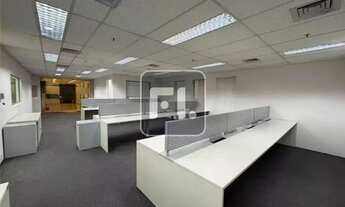 Imagem 2: Escritório para aluguel e venda tem 100 metros quadrados em Jardim Paulistano - São Paulo