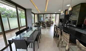 Imagem 3: Casa terrea 3 suites Portal do Sol Golfe Green