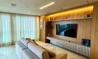 Imagem 3: Vendo apto, 152,36m², 3/4, varanda, 3 vagas. Horto Florestal