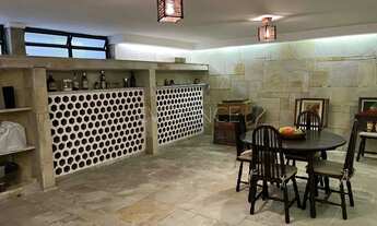 Imagem 2: SOBRADO PARA LOCAÇÃO COM 3 DORMITÓRIOS, SENDO 1 SUÍTE, 2 VAGAS - EDÍCULA - PRÓXIMO AO METR