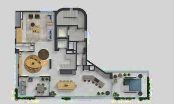 Imagem: Apartamento em Meia Praia - Itapema SC