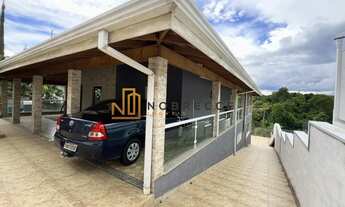 Imagem 2: CASA COM PISCINA E POMAR À VENDA NO CONDOMÍNIO HORIZONTE AZUL II EM ITUPEVA