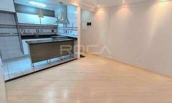 Imagem 3: Apartamento Padrão para Alugar no CENTRO de São Carlos - 3 Dormitórios com Suíte e Garagem