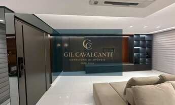 Imagem 3: Imóvel para aluguel, 190 metros quadrados, semimobiliado com 5 quartos em Boa Viagem - Rec