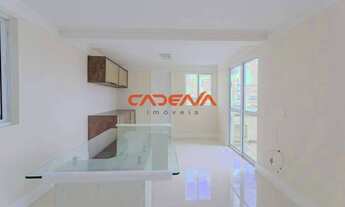 Imagem 6: Cobertura com 4 suítes e 3 vagas para aluguel no Mossunguê