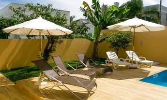 Imagem 4: Aluguel de Temporada! Casa de 04 suítes, com ótima área externa