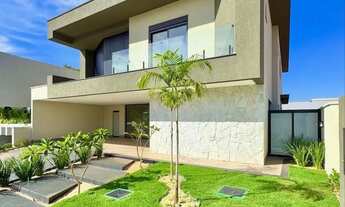 Imagem 2: Casa de alto padrão com elevador à venda no Portal do Sol Garden Goiânia/GO!