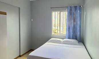 Imagem 3: Ed. Rio Madeira - 3 quartos - 96 m2 - Batista Campos 420.000,00