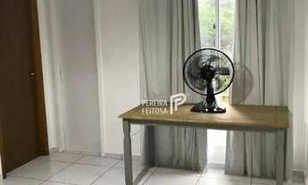 Imagem 4: Apartamento com 2 dormitórios à venda, 43 m² por R$ 170.000,00 - Miritiua - São José de Ri